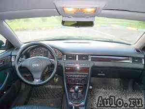 Audi A6, 1998