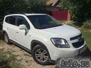 Chevrolet Orlando, 2011