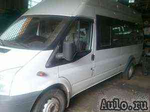 Ford Transit, 2007