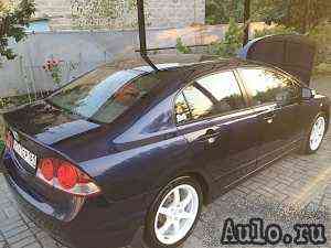 Honda Civic, 2007