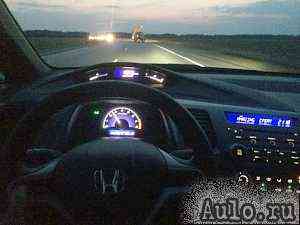 Honda Civic, 2007