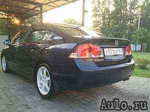 Honda Civic, 2007