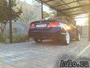 Honda Civic, 2007