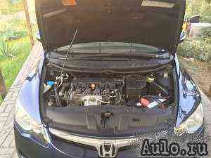 Honda Civic, 2007