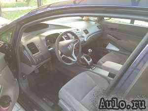 Honda Civic, 2007
