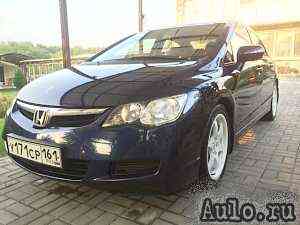 Honda Civic, 2007