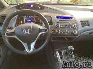 Honda Civic, 2007