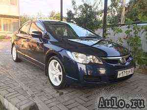 Honda Civic, 2007