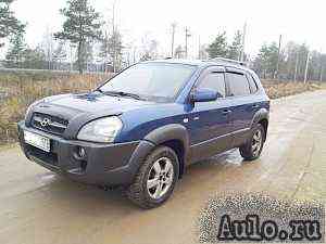 Hyundai Tucson, 2006 Hyundai Tucson, 2006