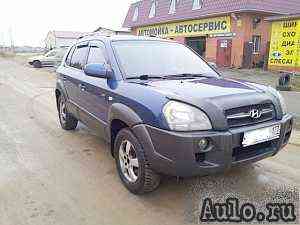 Hyundai Tucson, 2006 Hyundai Tucson, 2006