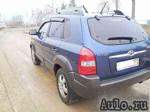 Hyundai Tucson, 2006 Hyundai Tucson, 2006