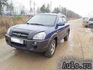 Hyundai Tucson, 2006 Hyundai Tucson, 2006