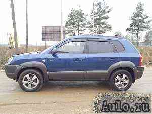 Hyundai Tucson, 2006 Hyundai Tucson, 2006