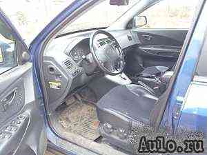 Hyundai Tucson, 2006 Hyundai Tucson, 2006