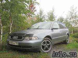 Audi A4, 1999