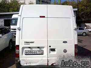 Ford Transit, 2007 Ford Transit, 2007
