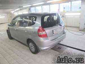 Honda Jazz, 2007 Honda Jazz, 2007