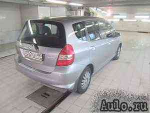 Honda Jazz, 2007 Honda Jazz, 2007