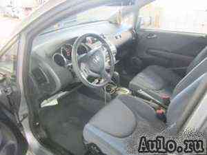 Honda Jazz, 2007 Honda Jazz, 2007