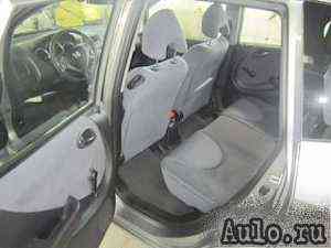 Honda Jazz, 2007 Honda Jazz, 2007