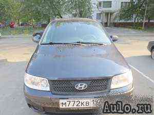 Hyundai Matrix, 2006
