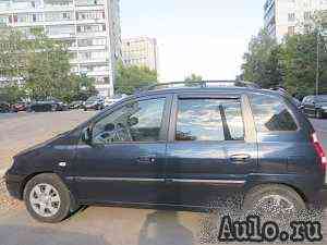 Hyundai Matrix, 2006