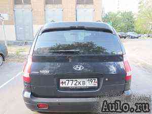 Hyundai Matrix, 2006