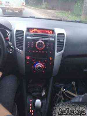 KIA Venga, 2011