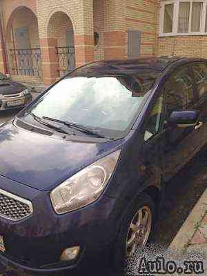 KIA Venga, 2011
