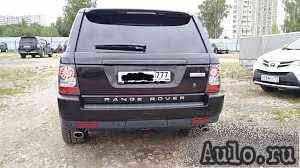 Land Rover Range Rover Sport, 2010 Land Rover Range Rover Sport, 2010