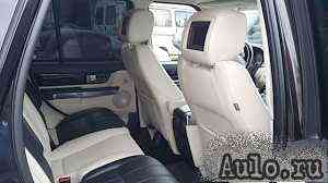 Land Rover Range Rover Sport, 2010 Land Rover Range Rover Sport, 2010