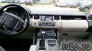 Land Rover Range Rover Sport, 2010 Land Rover Range Rover Sport, 2010