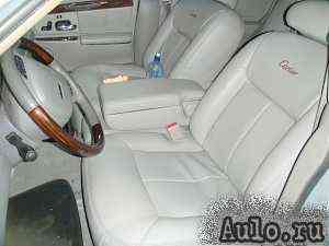 Lincoln Town Car, 2002