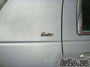 Lincoln Town Car, 2002