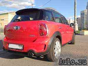 MINI Cooper S Countryman, 2011 MINI Cooper S Countryman, 2011
