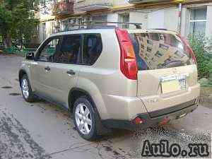 Nissan X-Trail, 2010