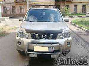 Nissan X-Trail, 2010