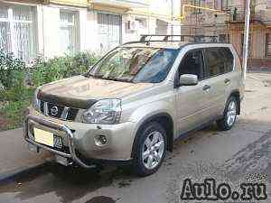 Nissan X-Trail, 2010