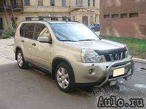 Nissan X-Trail, 2010