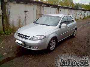 Chevrolet Lacetti, 2011