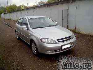 Chevrolet Lacetti, 2011