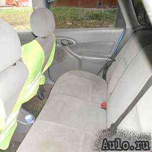 Ford Focus, 2000