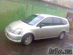 Honda Stream, 2003 Honda Stream, 2003