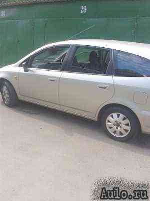 Honda Stream, 2003 Honda Stream, 2003
