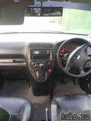 Honda Stream, 2003 Honda Stream, 2003