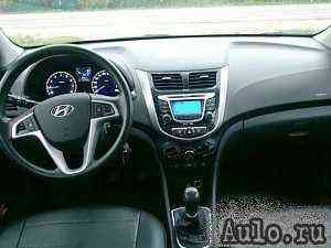 Hyundai Solaris, 2011 Hyundai Solaris, 2011