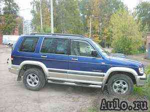 Isuzu Trooper, 2002 Isuzu Trooper, 2002