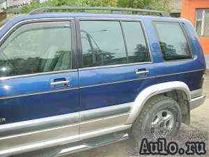 Isuzu Trooper, 2002 Isuzu Trooper, 2002