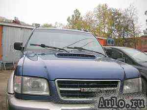 Isuzu Trooper, 2002 Isuzu Trooper, 2002