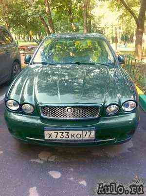 Jaguar X-type, 2008 Jaguar X-type, 2008